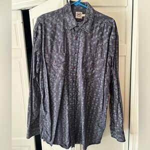 Cinch Long Sleeve Pearl Snap